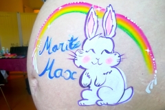 babybauch-bemalung-hase-min
